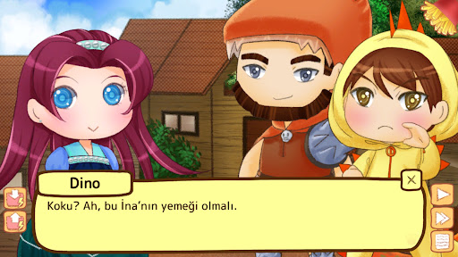 Takorita Meets Fries ekran görüntüsü