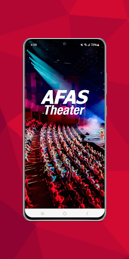 AFAS Theater ekran görüntüsü