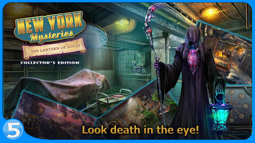 New York Mysteries 3 ekran görüntüsü