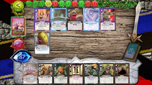 Fantasy Realms ekran görüntüsü