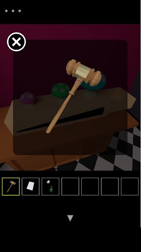 Escape Game: Wonderland ekran görüntüsü