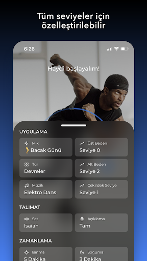 HIIT | Down Dog ekran görüntüsü