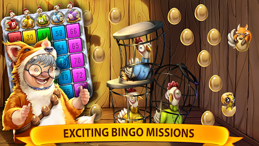 Bingo Battle - Haunted Halls ekran görüntüsü