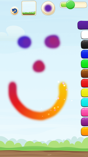 Toddler Paint and Draw ekran görüntüsü