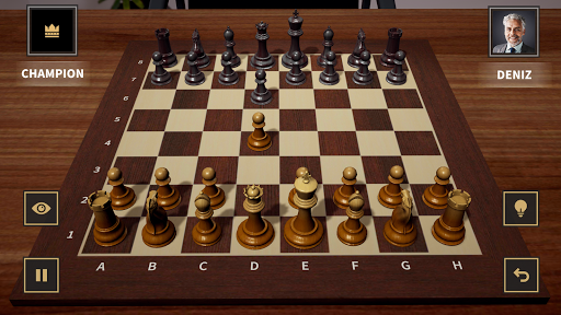 Champion Chess ekran görüntüsü