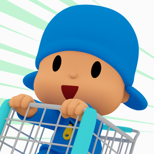 Pocoyo Run & Fun