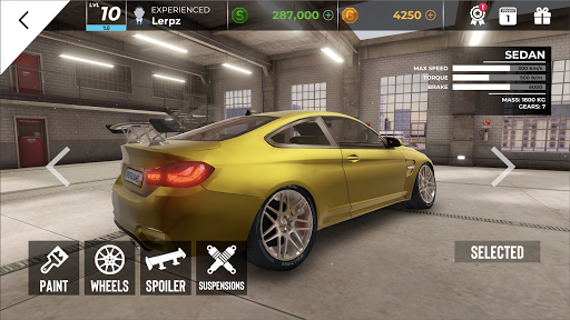 Parking Master Multiplayer ekran görüntüsü