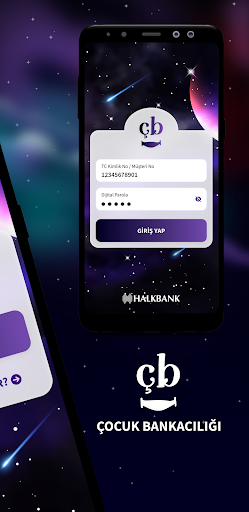 Halkbank ÇB ekran görüntüsü