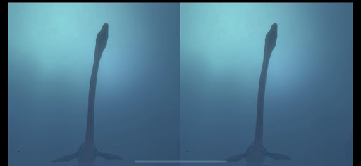 Virtual Reality Dinosaurs! ekran görüntüsü