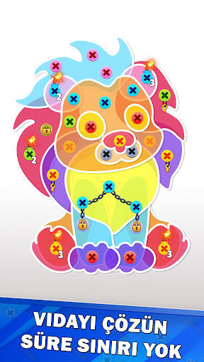 Screw Puzzle ekran görüntüsü