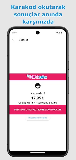 Piyango Loto Türkiye Sonuçları ekran görüntüsü