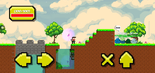 Heartless Knight: Pixel RPG ekran görüntüsü