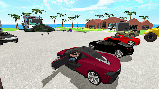 Miami Mafia Gangster Simulator ekran görüntüsü