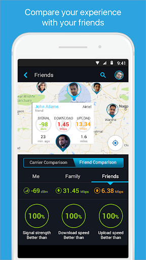 NetVelocity ekran görüntüsü