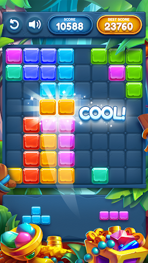 Block Puzzle Infinite ekran görüntüsü