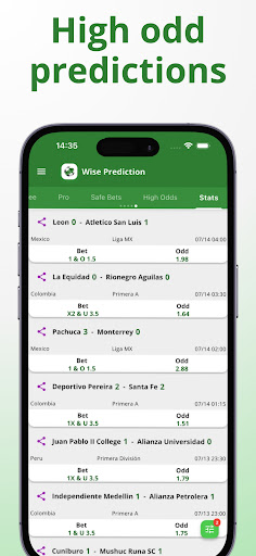 Soccer Betting Pedictions AI ekran görüntüsü