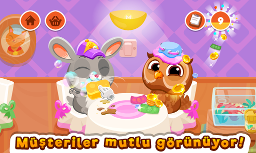 Bubbu Restaurant - My Cat Game ekran görüntüsü