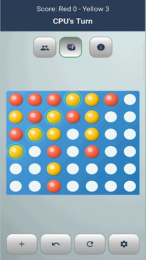 Four Line Master Pro ekran görüntüsü