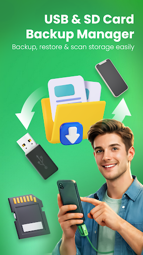 Sd Card Backup / Recovery ekran görüntüsü