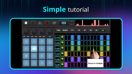 DubStep Music & Beat Creator ekran görüntüsü