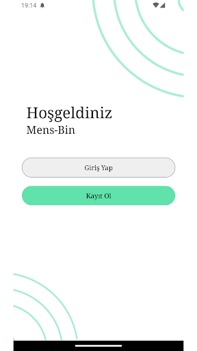 Mens-Bin ekran görüntüsü