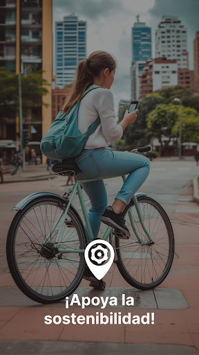 bikeU ekran görüntüsü