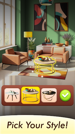 House Design Tile Quest ekran görüntüsü