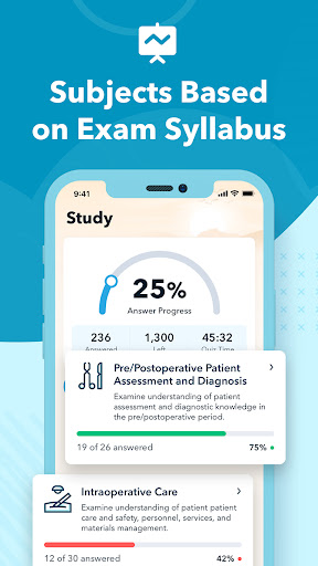 CNOR Exam Prep Practice 2026 ekran görüntüsü