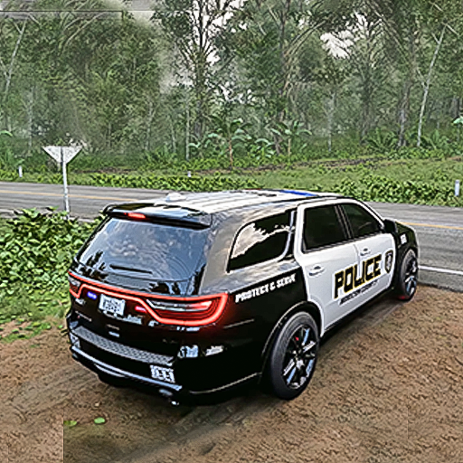 Polis Prado Otopark Çevrimdışı