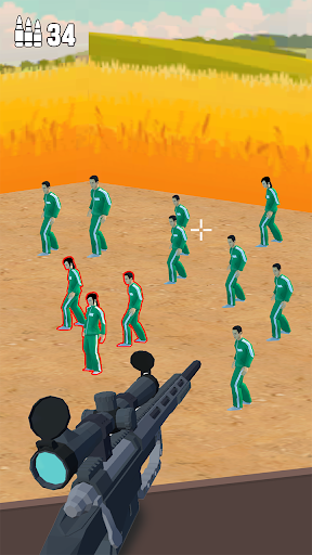 Prison Sniper: Survival Game ekran görüntüsü