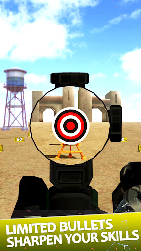 Shooting Master World 3D - Pro ekran görüntüsü