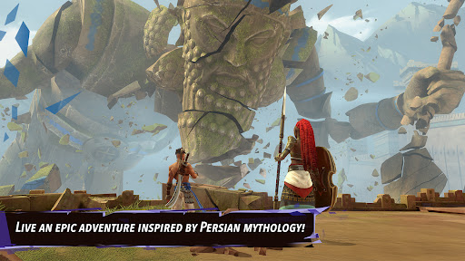 Prince of Persia: Lost Crown ekran görüntüsü