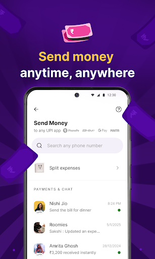 PhonePe UPI, Payment, Recharge ekran görüntüsü