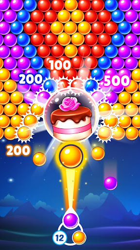 Balon Patlatma: Bubble Shooter ekran görüntüsü