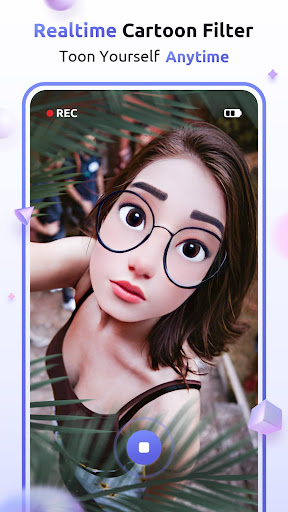 ToonHub - AI fotoğraf editörü ekran görüntüsü