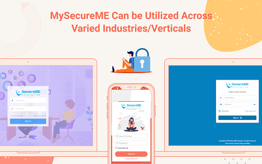 MySecureME - MDM Solution ekran görüntüsü