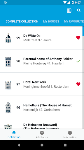 KLM Houses ekran görüntüsü