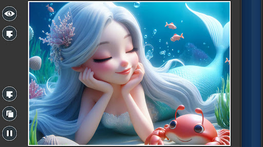 Jigsaw Puzzles: Princess Saga ekran görüntüsü