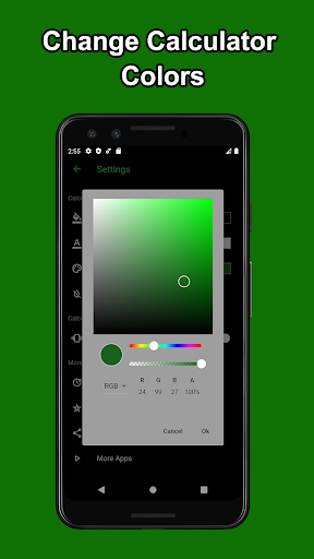 Simple Calculator - MathLite ekran görüntüsü