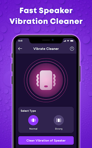 Water Eject & Speaker Cleaner ekran görüntüsü