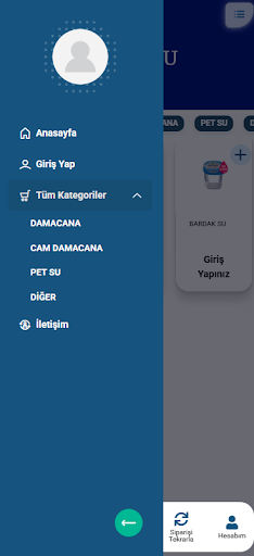 Subusu ekran görüntüsü