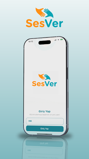 SesVer ekran görüntüsü