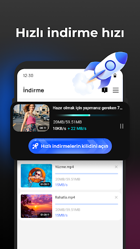 Çoklu Video İndiricisi Pro ekran görüntüsü