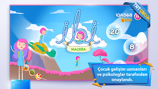 TRT İbi: Matematik Yolculuğu ekran görüntüsü