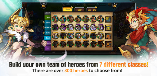 Seven Hearts ekran görüntüsü