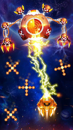 Space Shooter: Galaxy Attack ekran görüntüsü