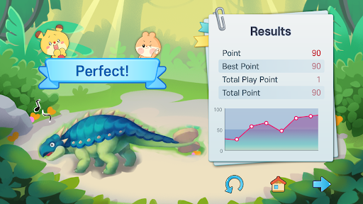 CheetahBoo&Dinosaur : Math Fun ekran görüntüsü