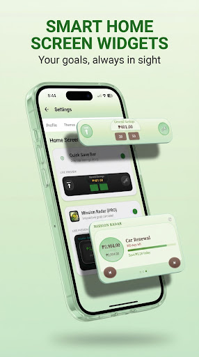 Savings Tracker: Money Goal ekran görüntüsü