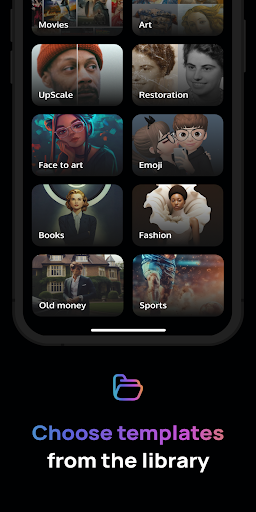 Toon Yapay Generator: AiShots ekran görüntüsü
