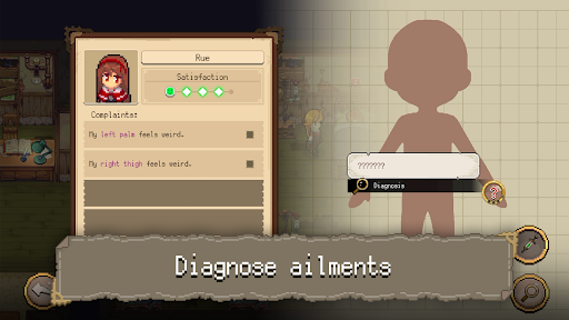 Potion Permit ekran görüntüsü